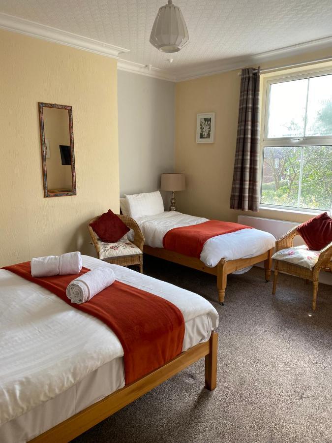 Hotel The Cedars Ashby Exterior foto